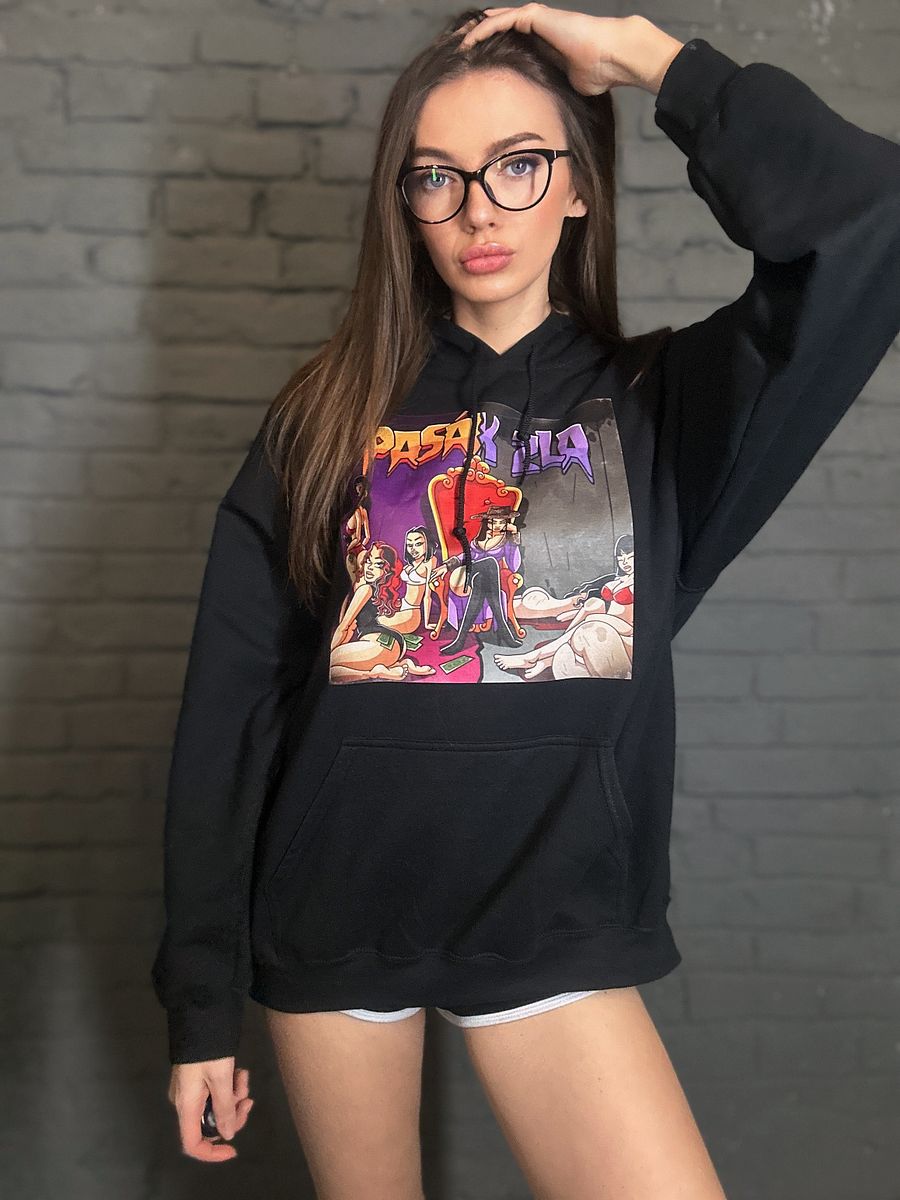 PASAK ZLA Hoodie product image (7)
