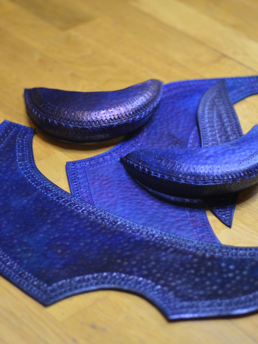 Aes Sedai Bolero sewing pattern product image (5)