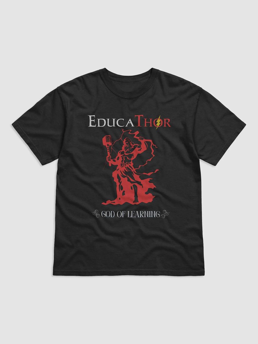 Educathor Unisex Tee product image (2)