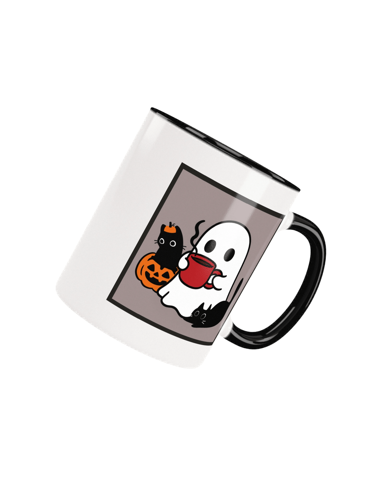 GXG Halloween Cat Mug product image (11)