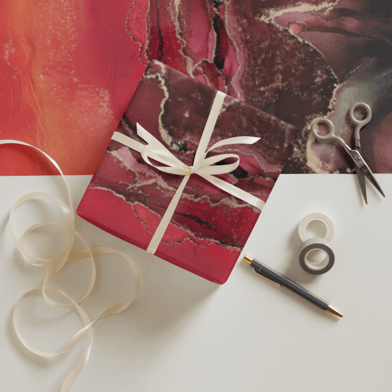 Madeliene Art Wrapping Paper: Holiday Collection product image (3)