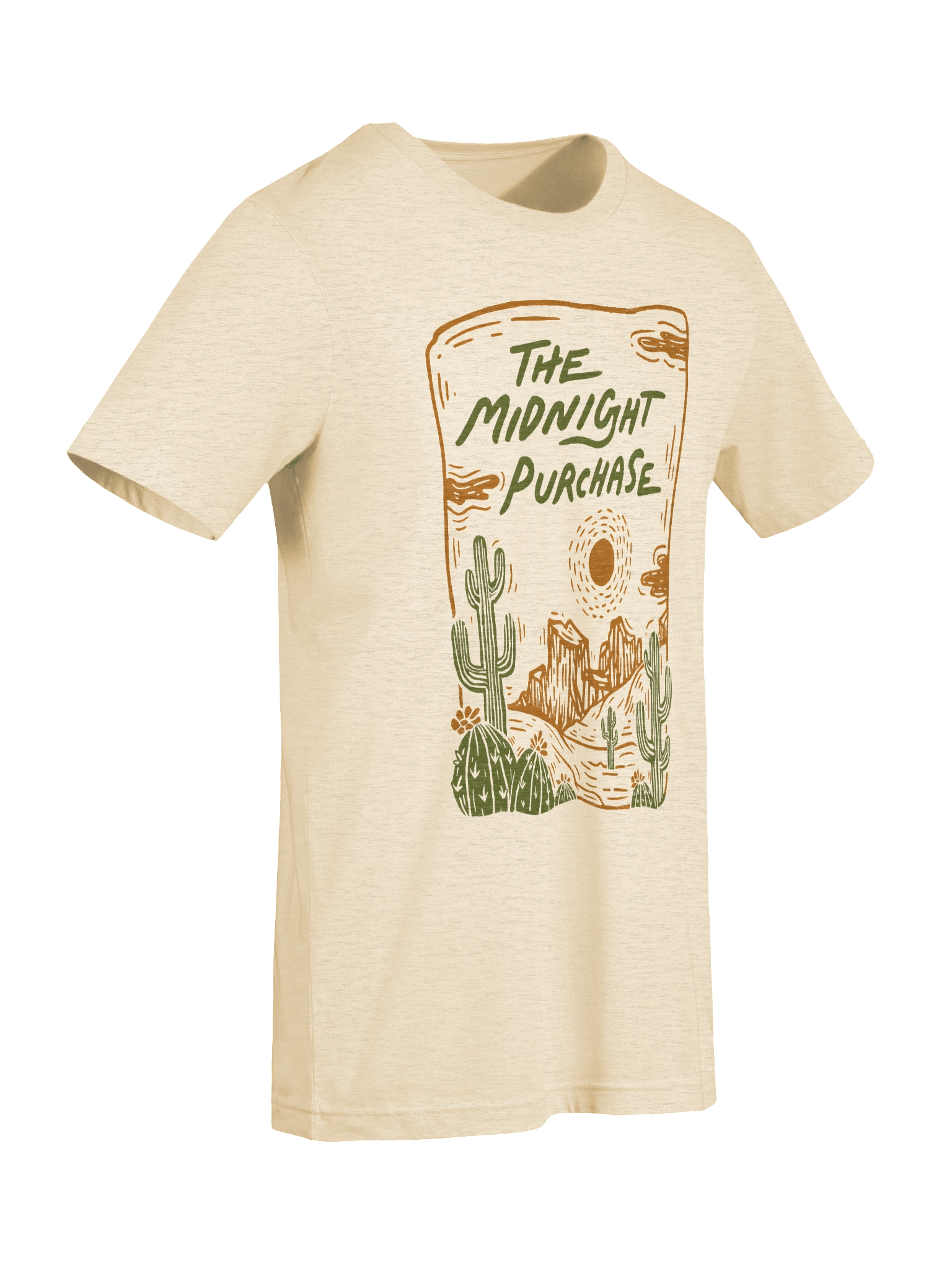 Cactus Flower T-Shirt product image (9)