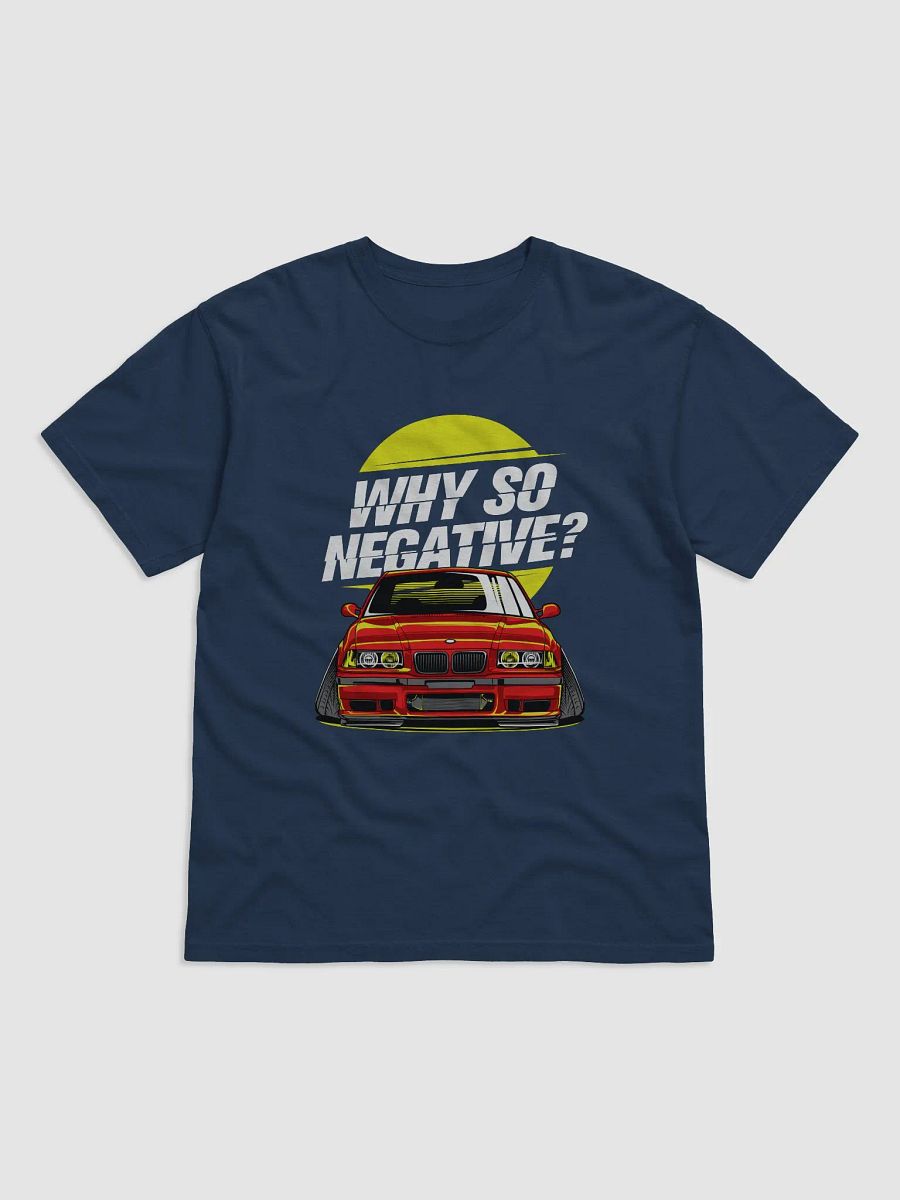 Negative E36 Premium Tee product image (49)