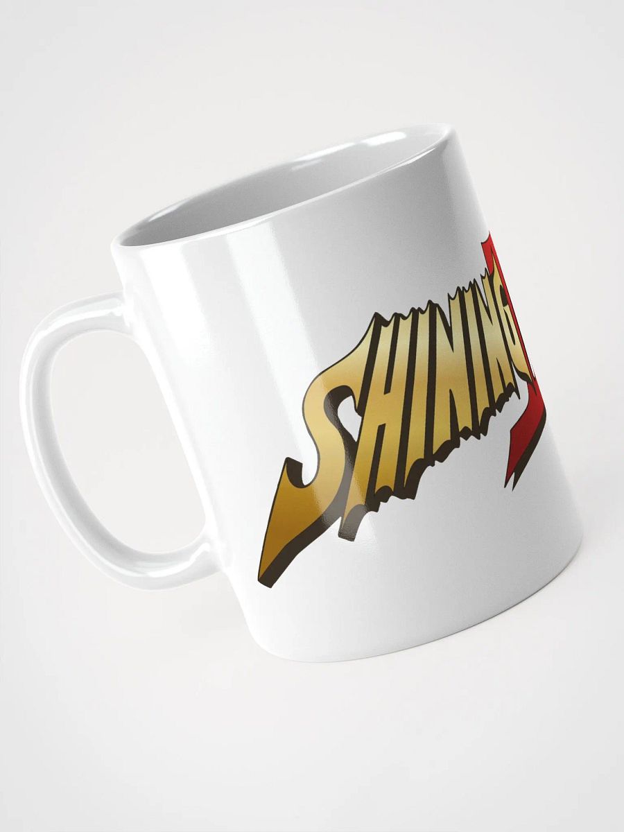 Shining Force 2 Logo Gold Mug product image (5)