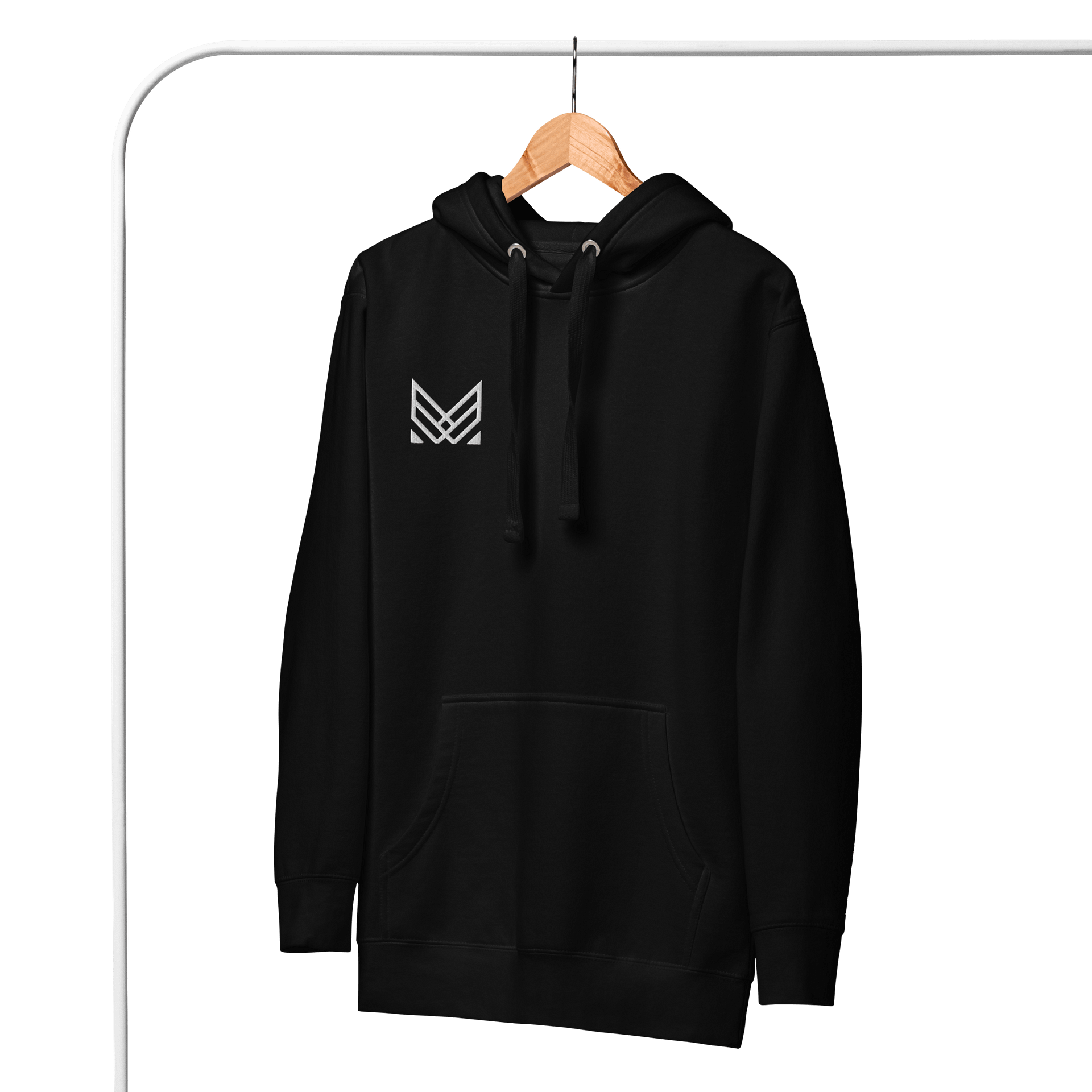 Hoodie - Embroidered Logo product image (2)