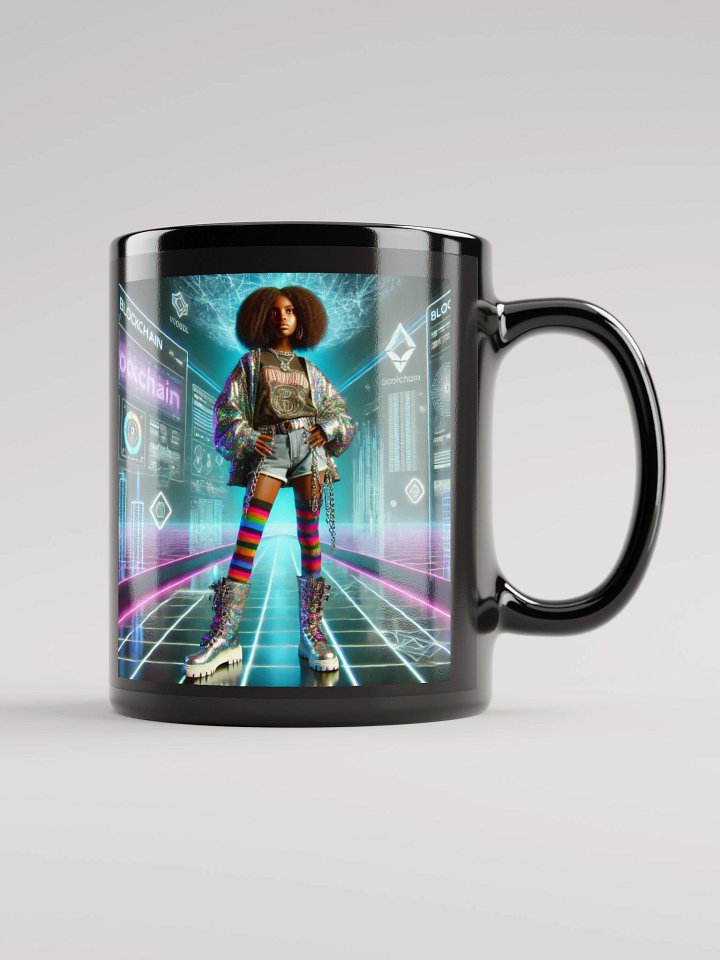 Meta Kid #4 Ceramic Mug product image (1)