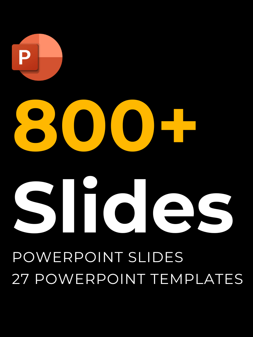 Powerpoint Slides Bundle | 27 in 1 Multipurpose Powerpoint Bundle | Pitch Deck Presentation, Business Presentation, Marketing Presentation product image (1)