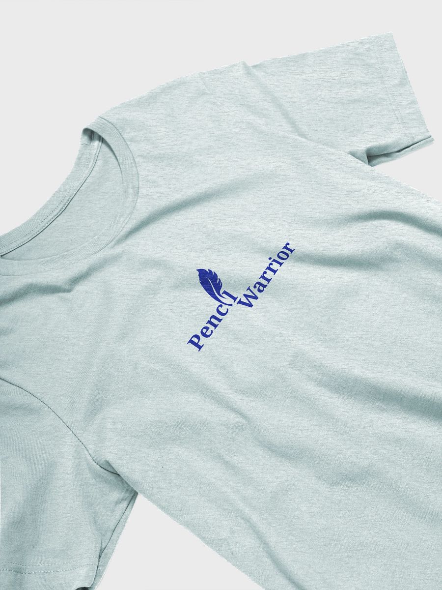 Warrior Feather Logo Unisex T-Shirt product image (3)