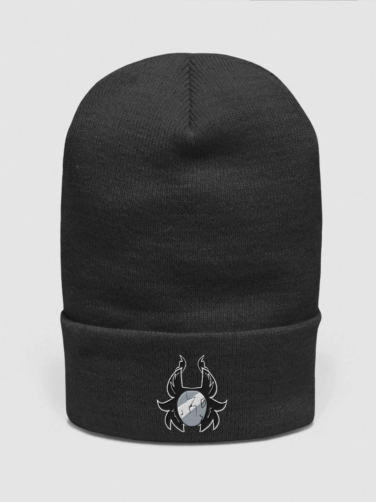 "Mirror-faced" beanie product image (1)