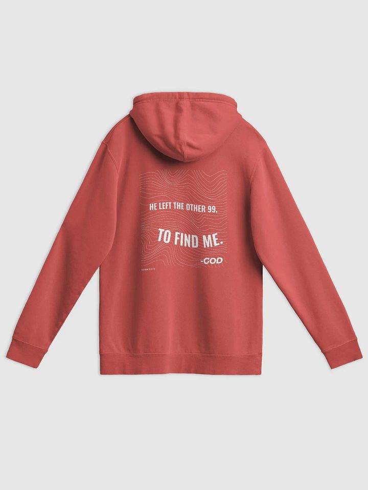 WOMEN ACCOLADE - BLACK SHEEP HOODIE product image (1)