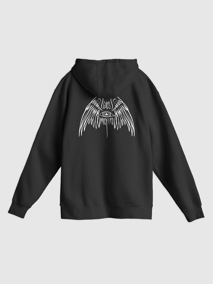 Cash Cannon Unisex Hoodie product image (1)