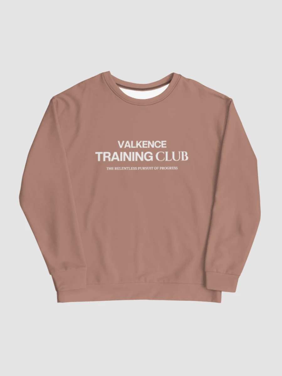 Training Club Sweatshirt - Autumn Blush product image (5)
