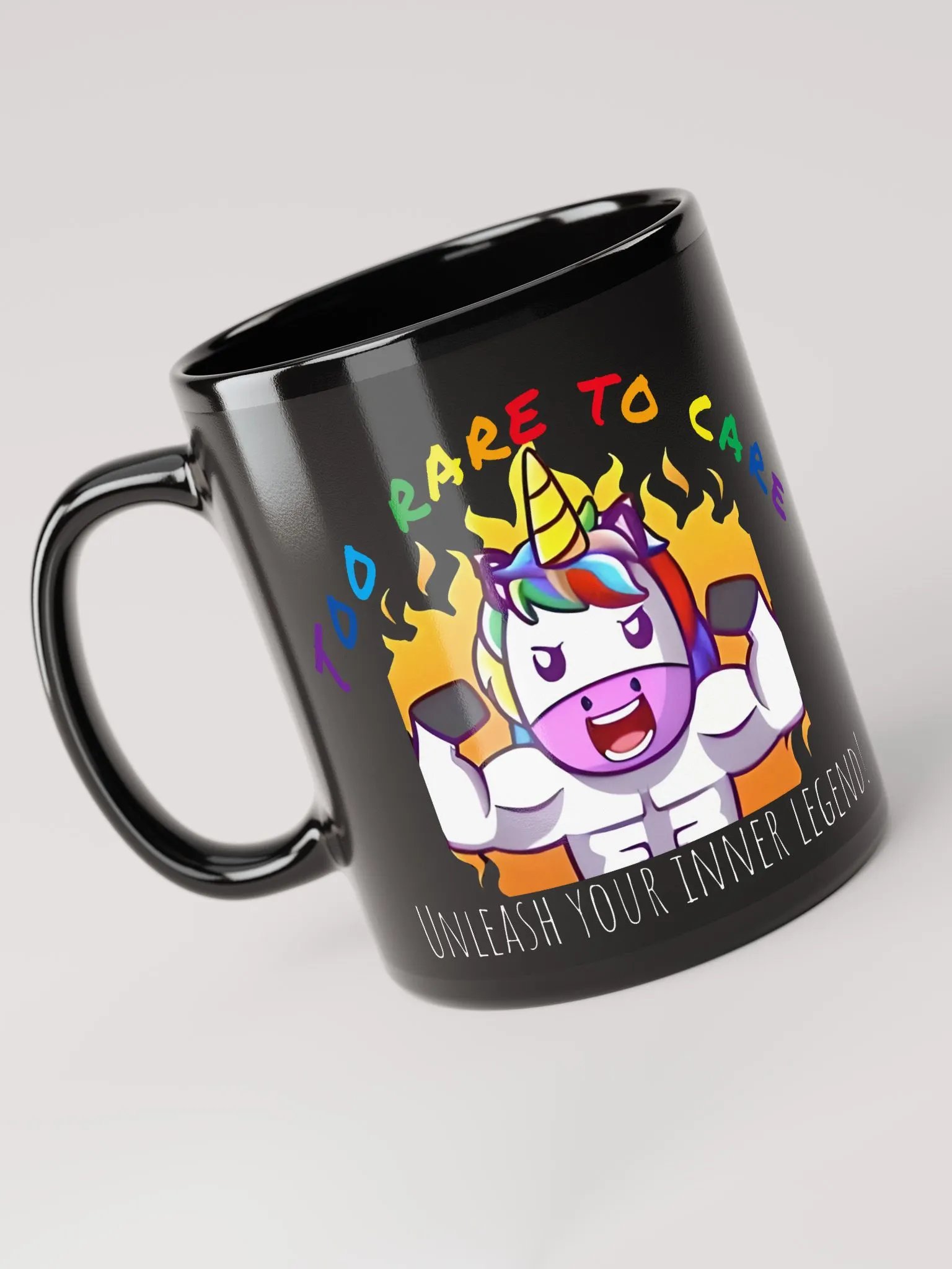 Too Rare To Care - V1 product image (4)