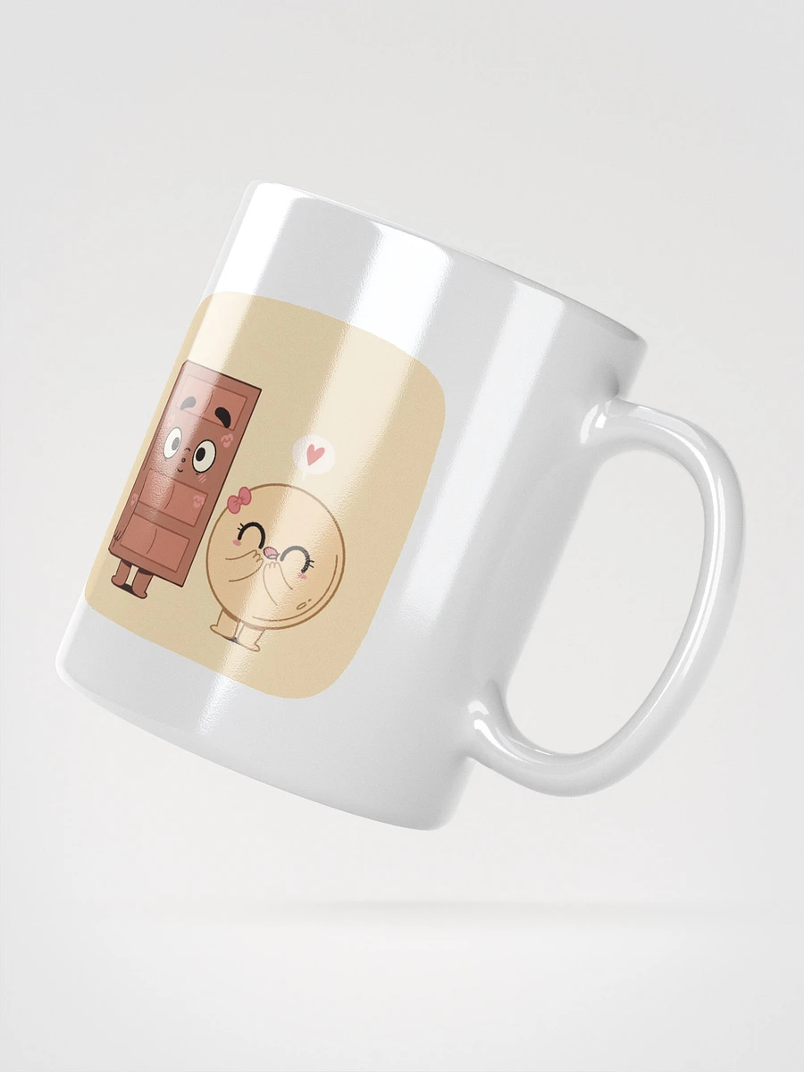 The sweetest part of my life |Mug product image (4)