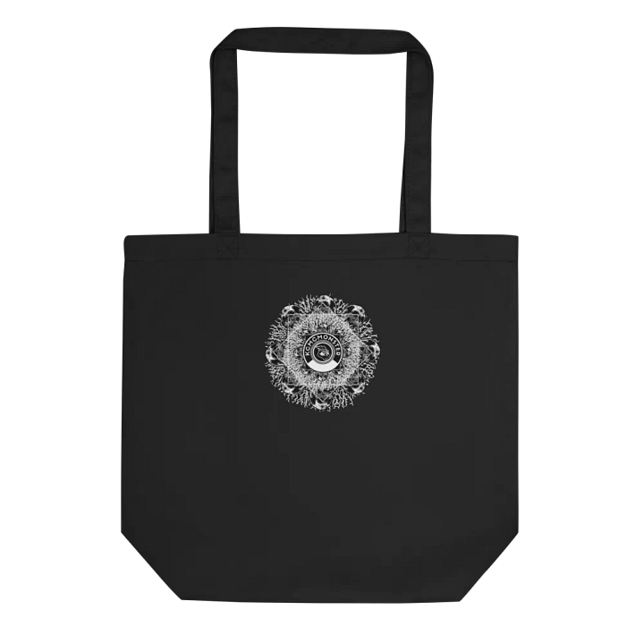 Please Scream: Econscious Eco-Friendly Tote Bag product image (1)