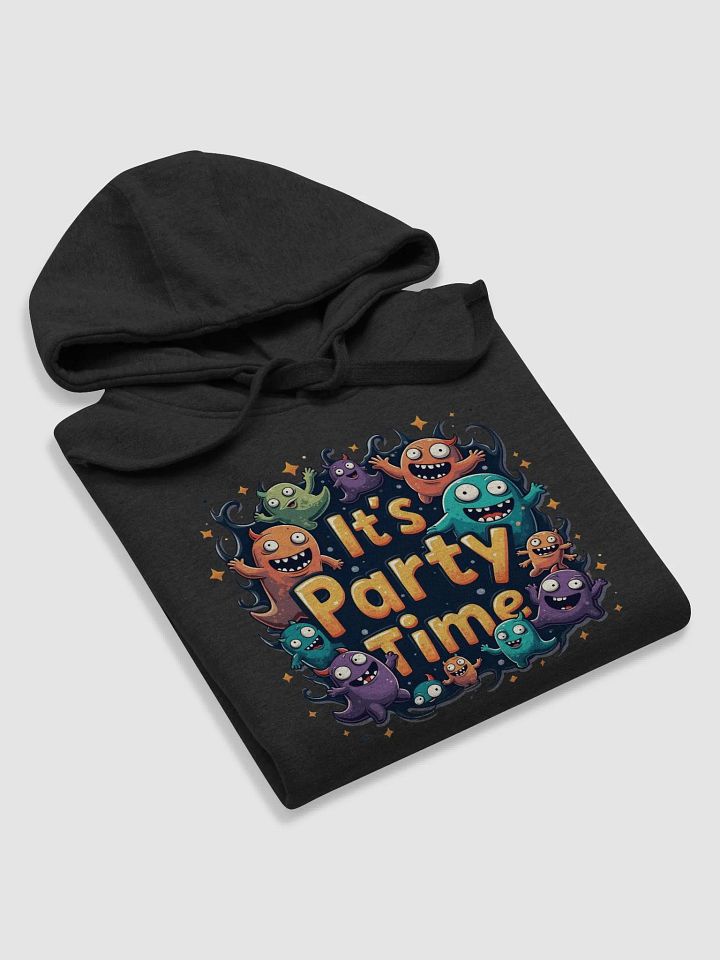 It's Party Time Hoodie product image (2)