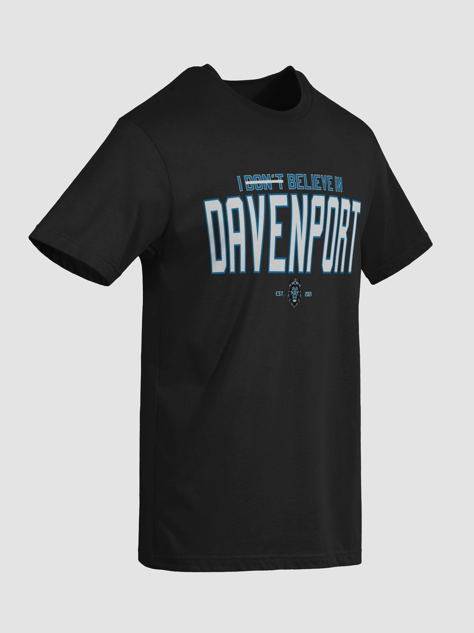 "BELIEVE" Tee product image (5)
