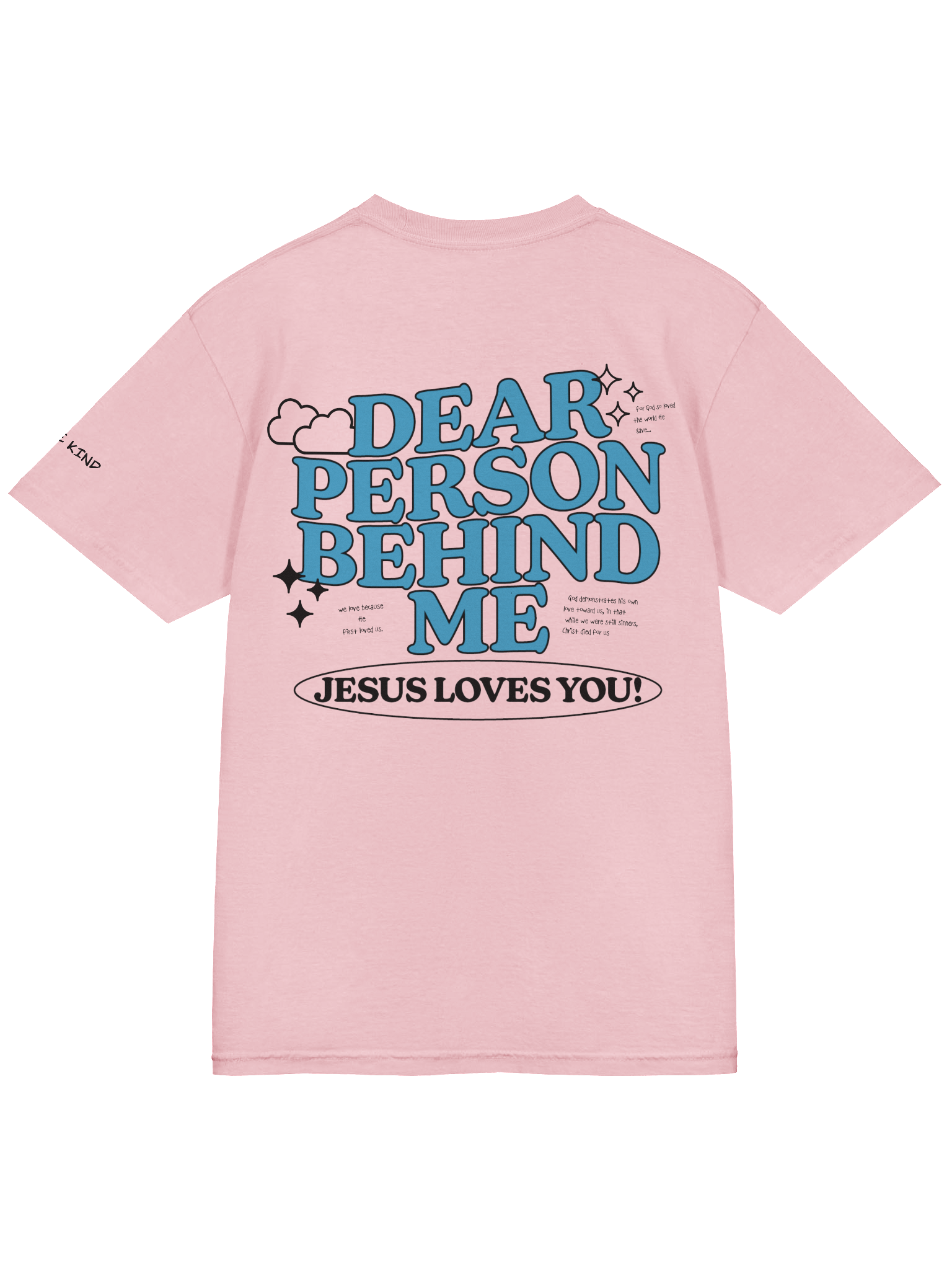 JESUS LOVES YOU product image (4)