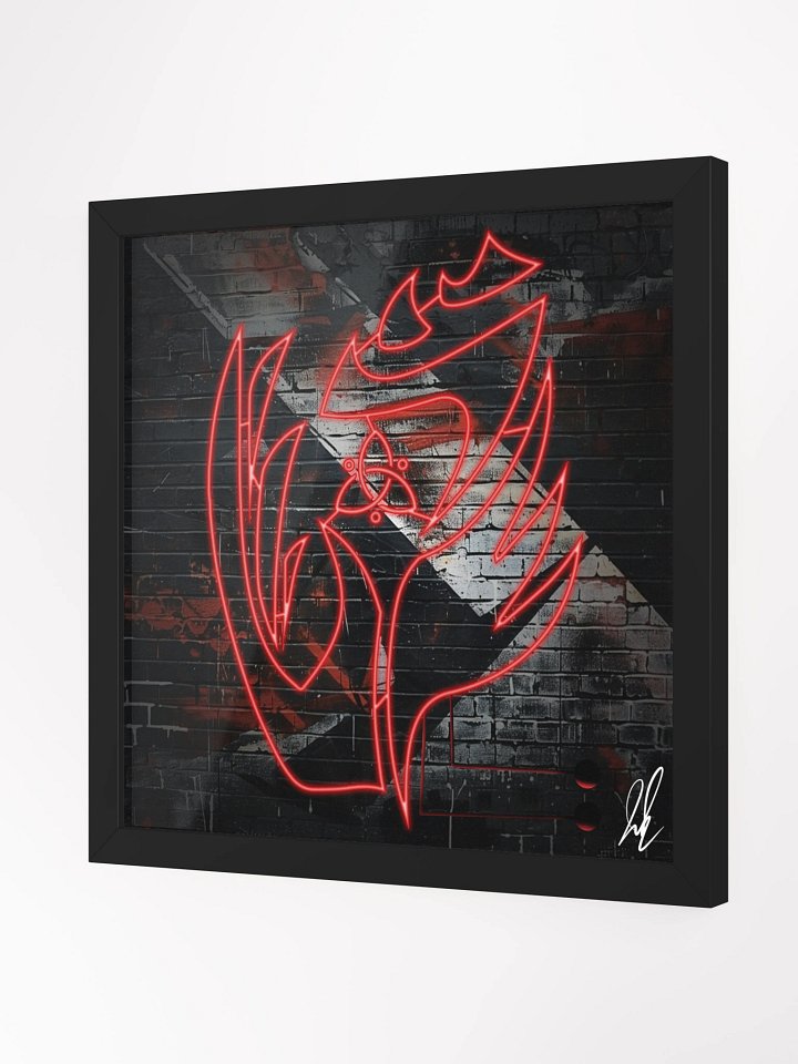 Neon Trinity Sign product image (2)