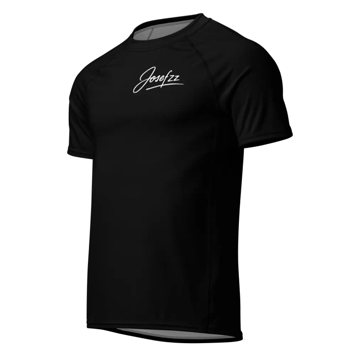 Quoted Josefzz Fitted Compression Shirt product image (2)