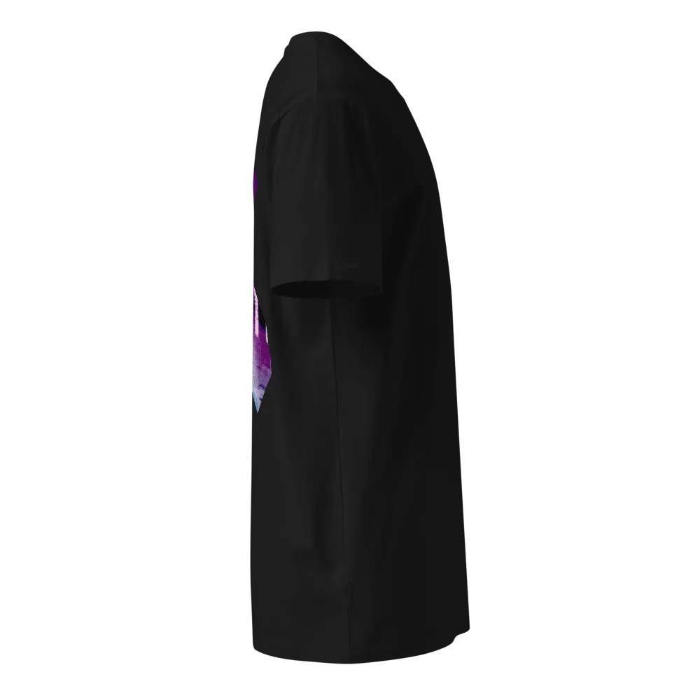 F-em X Premium T-shirt - back product image (7)