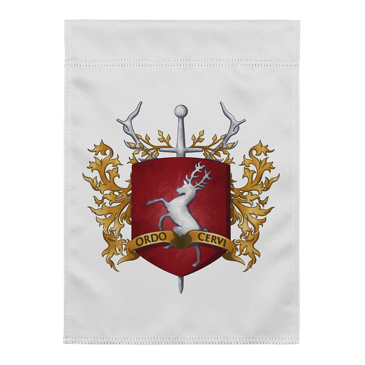 Flag on White/ Ordo 2025 Exclusive product image (1)