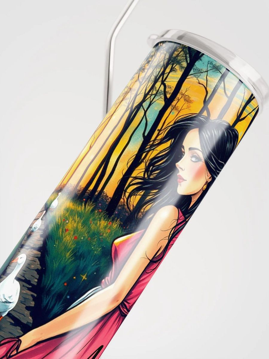 Sunset Serenity Stainless Steel Tumbler product image (4)