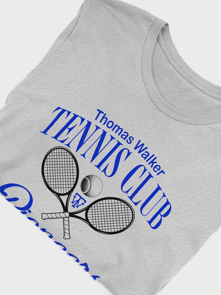 Thomas Walker Tennis Tee product image (2)