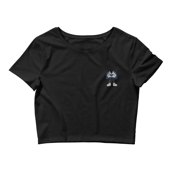 IC-Blue Croptop product image (4)
