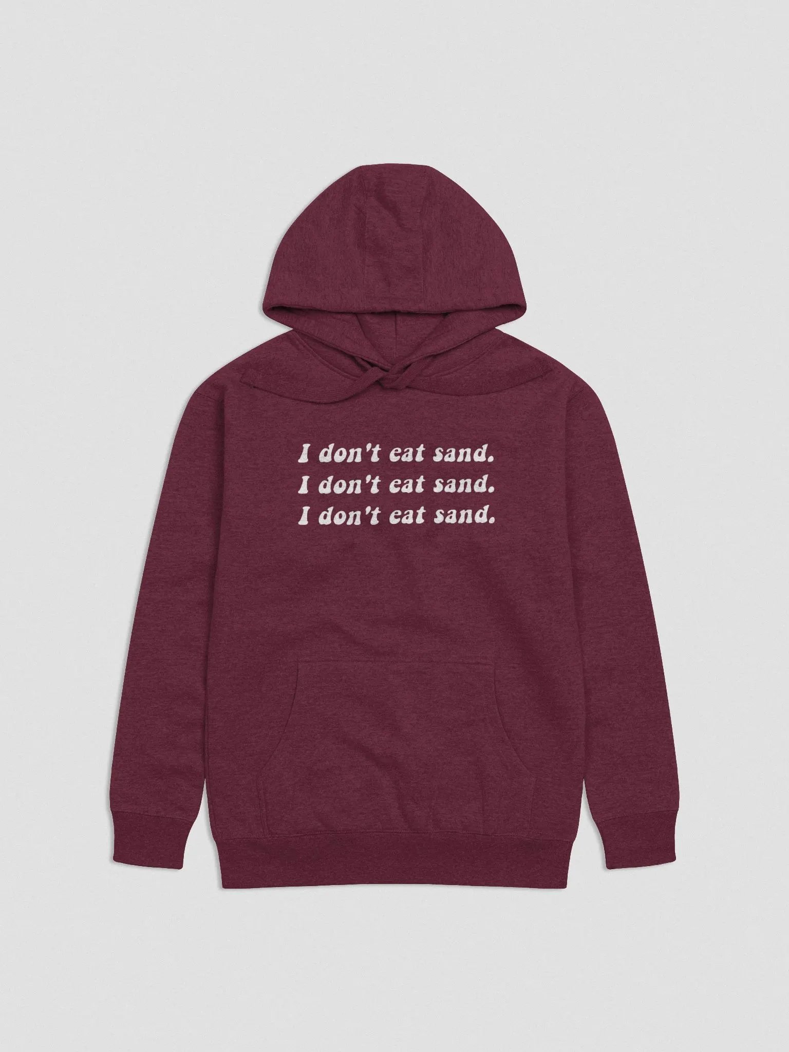 Anti-Sand Hoodie product image (2)