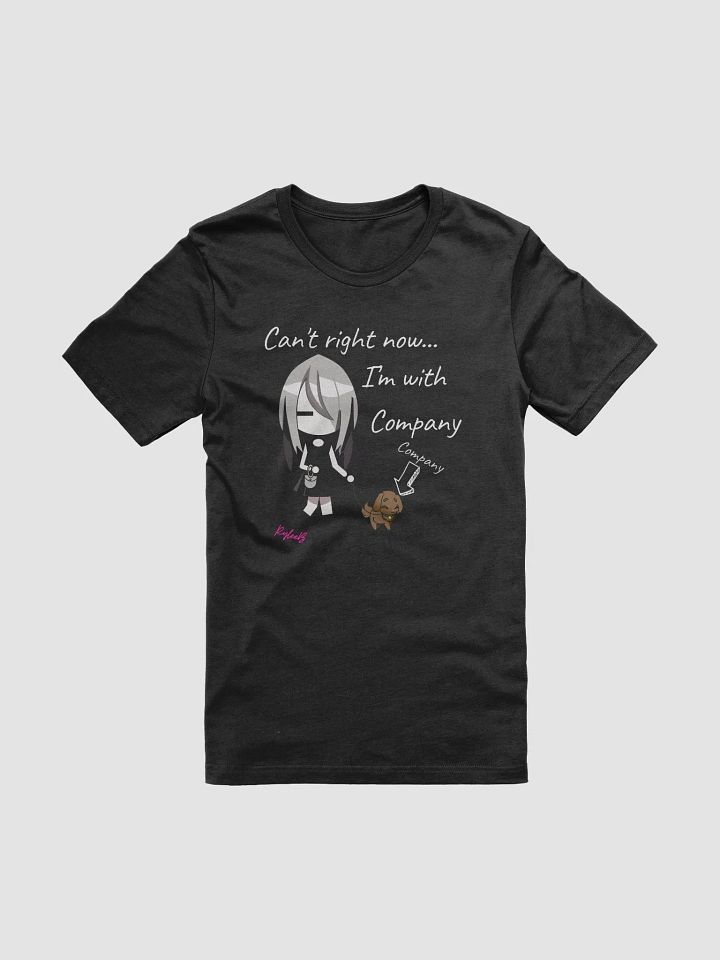 Dog lover introvert t-shirt - Puppy Company by RyleeB product image (2)