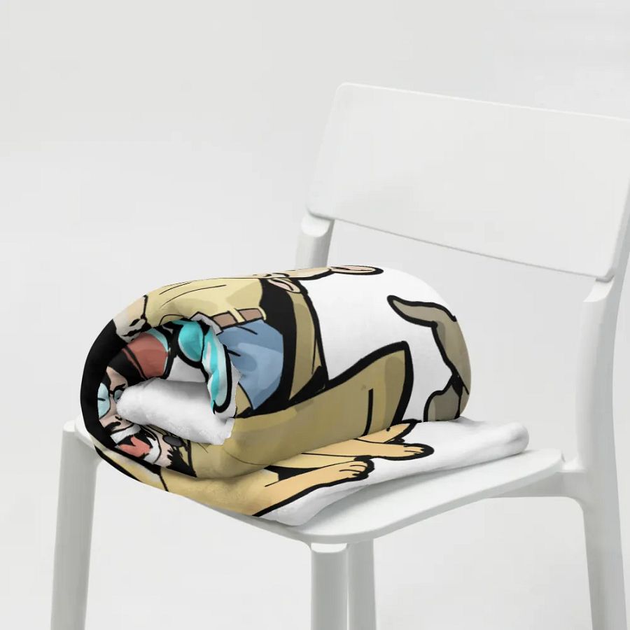 TonyWan Blanket product image (19)