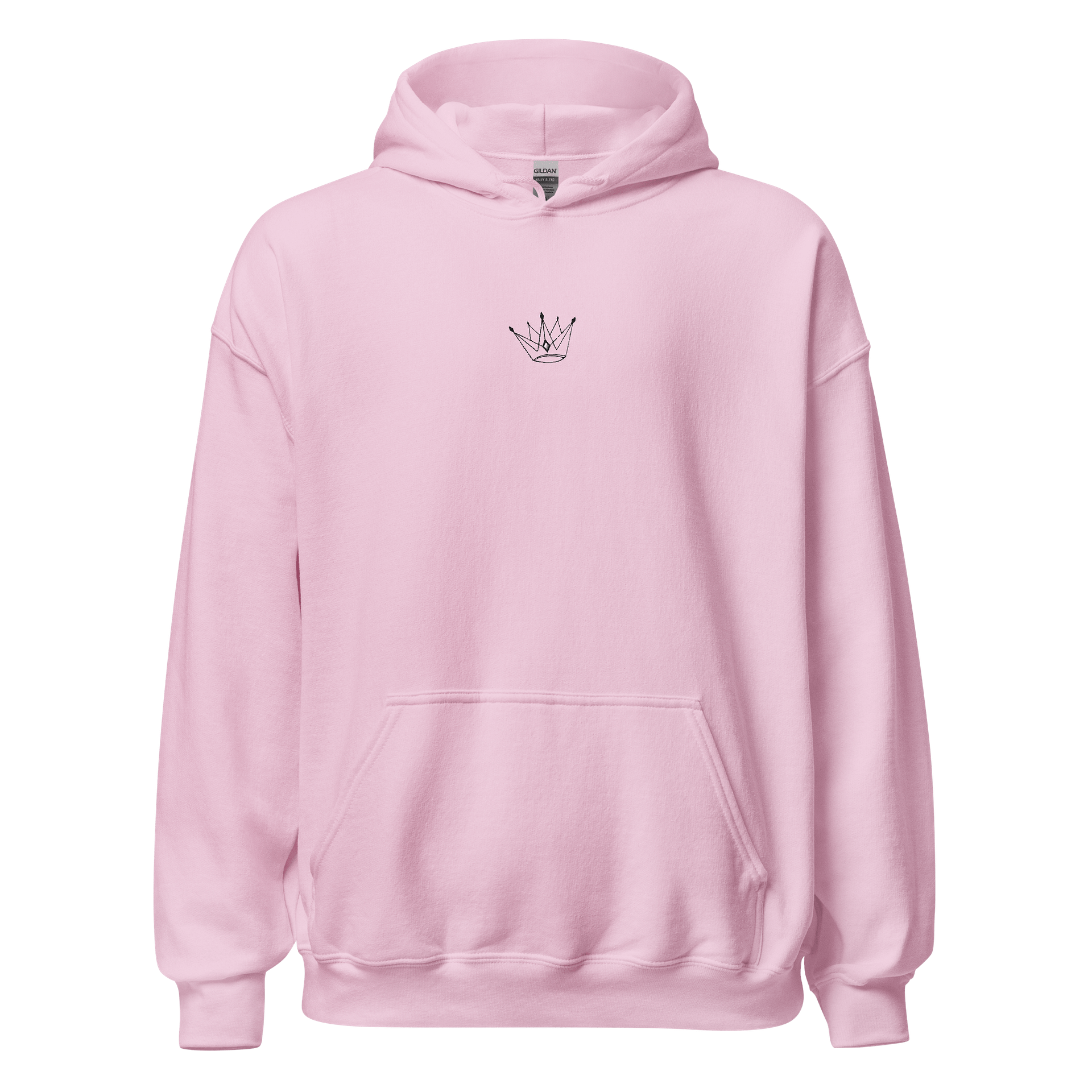 Princezniny sedmikrásky Pink Hoodie product image (2)