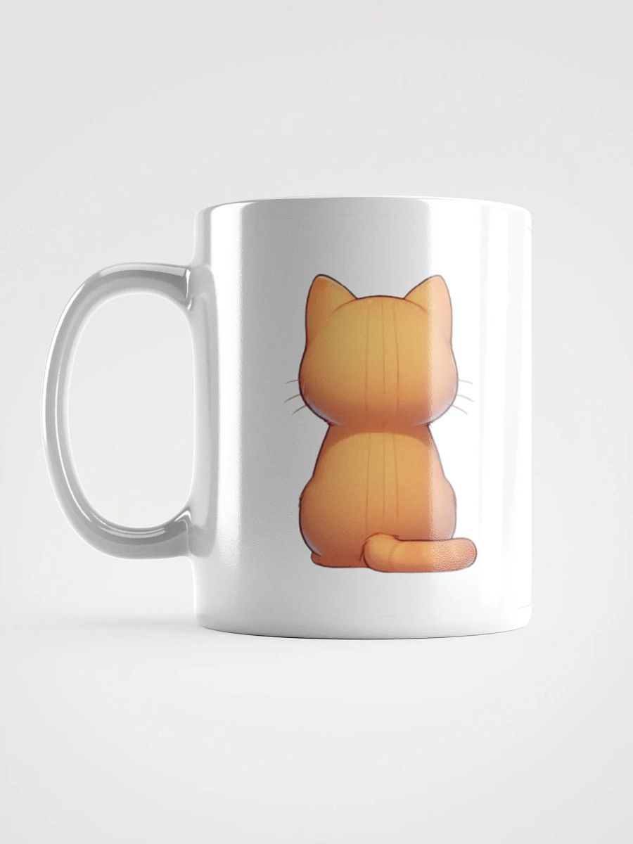 Orange Cat Mug product image (6)