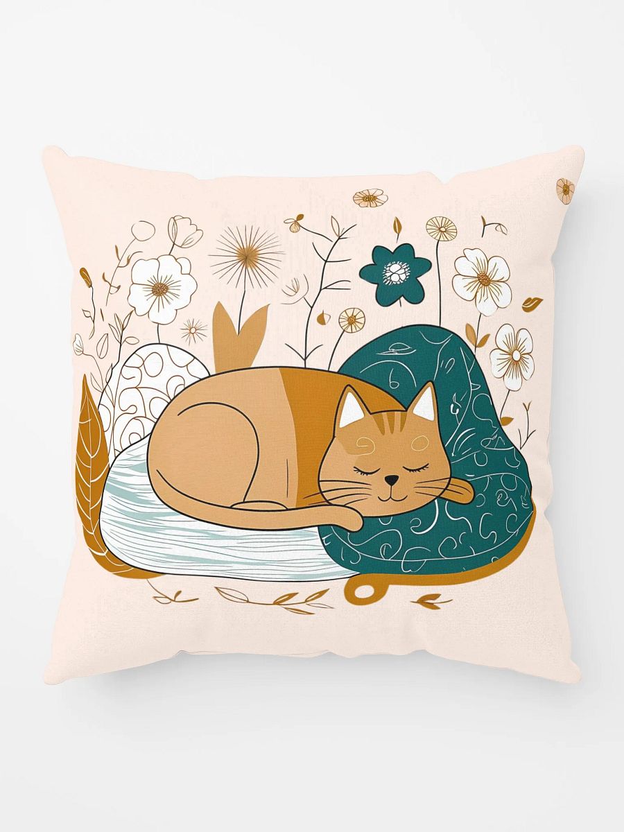 Dreamy Nightscape All-Over Print Pillow product image (5)