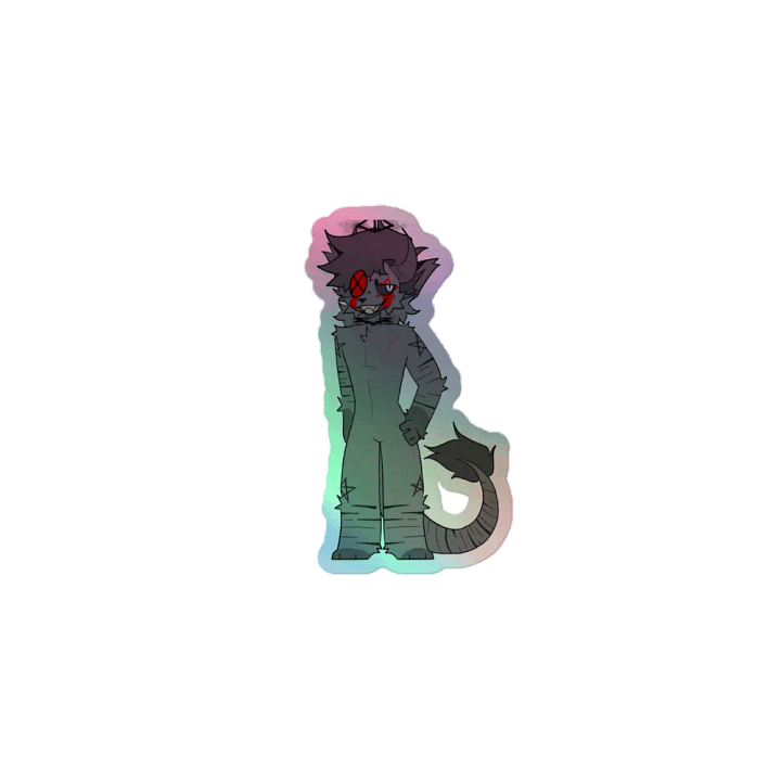 Astaroth body sticker product image (1)