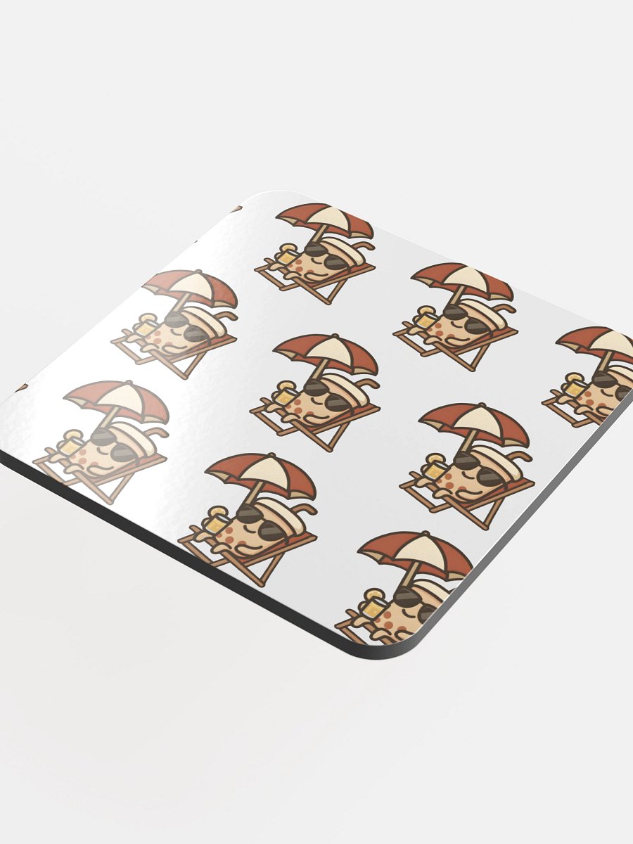 Sip n' Chill Boba Coaster product image (4)