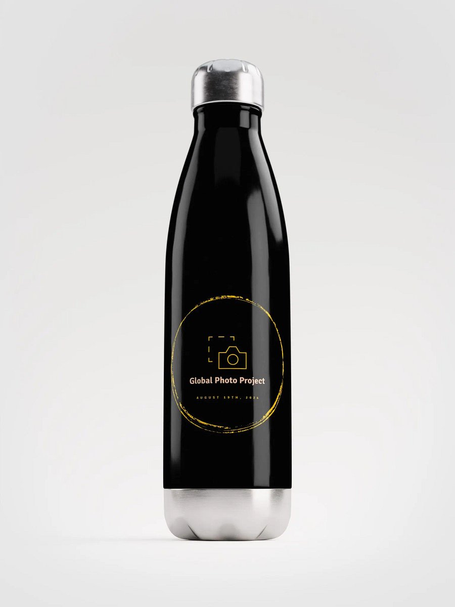 Global Photo Project Bottle product image (1)