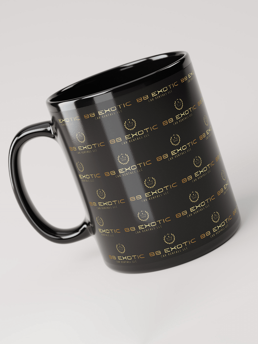 88 Exotic Signature Logo Trio Mug product image (3)