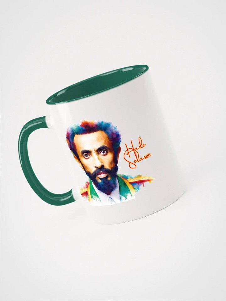 Haile Selassie: Kings Of Africa Mugs product image (1)