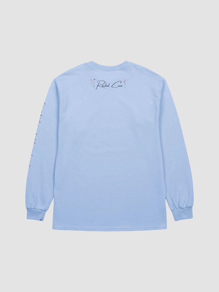 You're Doing Great Sweetie - Floral Long Sleeve product image (6)