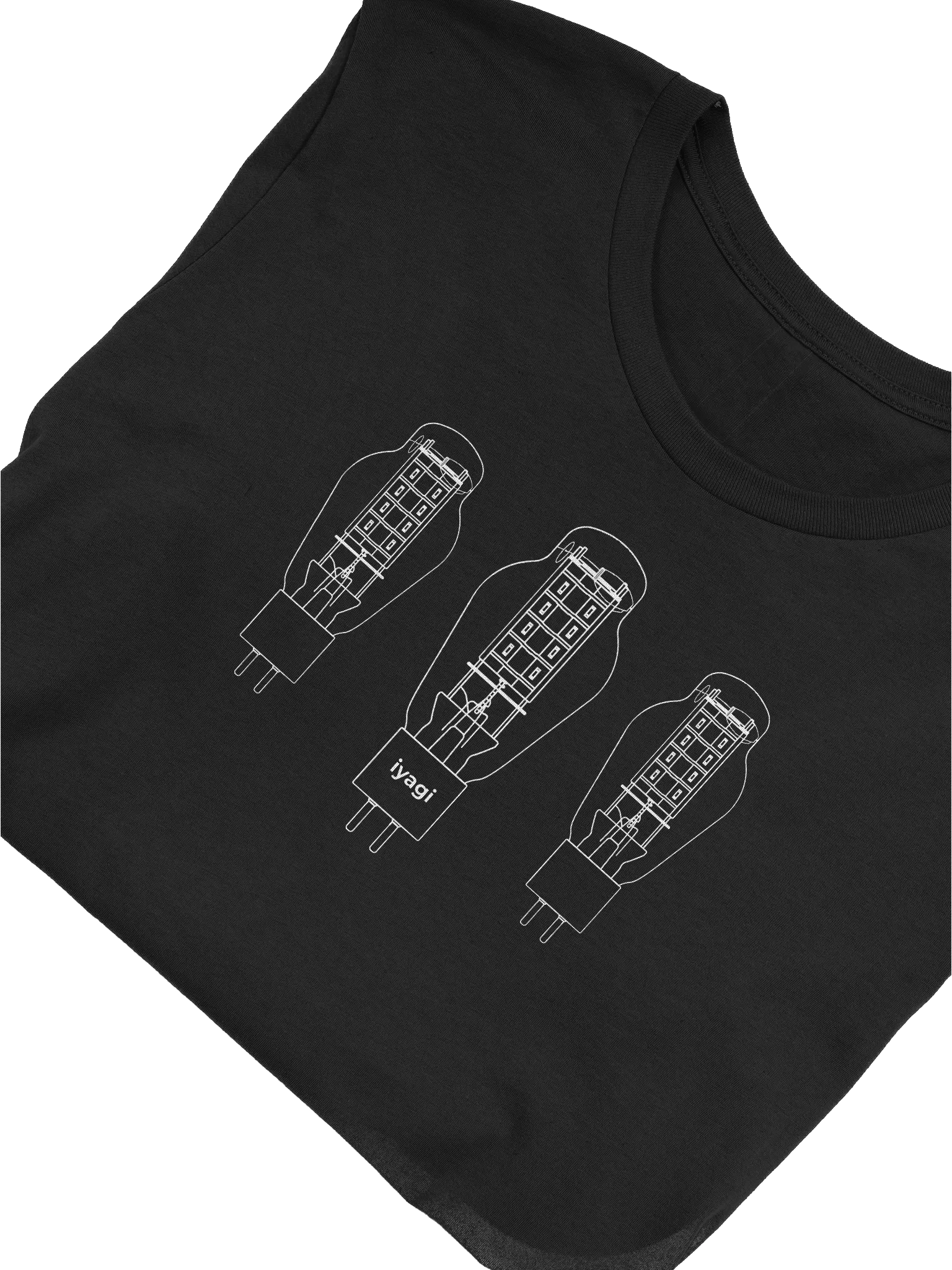 iyagi 300B Tube Soft T-Shirt product image (51)
