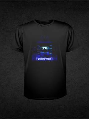 Dark/Web Placeholder T-Shirt product image (1)