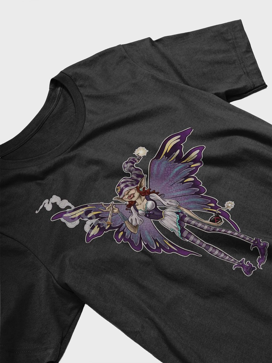 Pixi-Gnome - SharpTattoos @ Strega Rose Tattoo Arts Supersoft Tee product image (33)