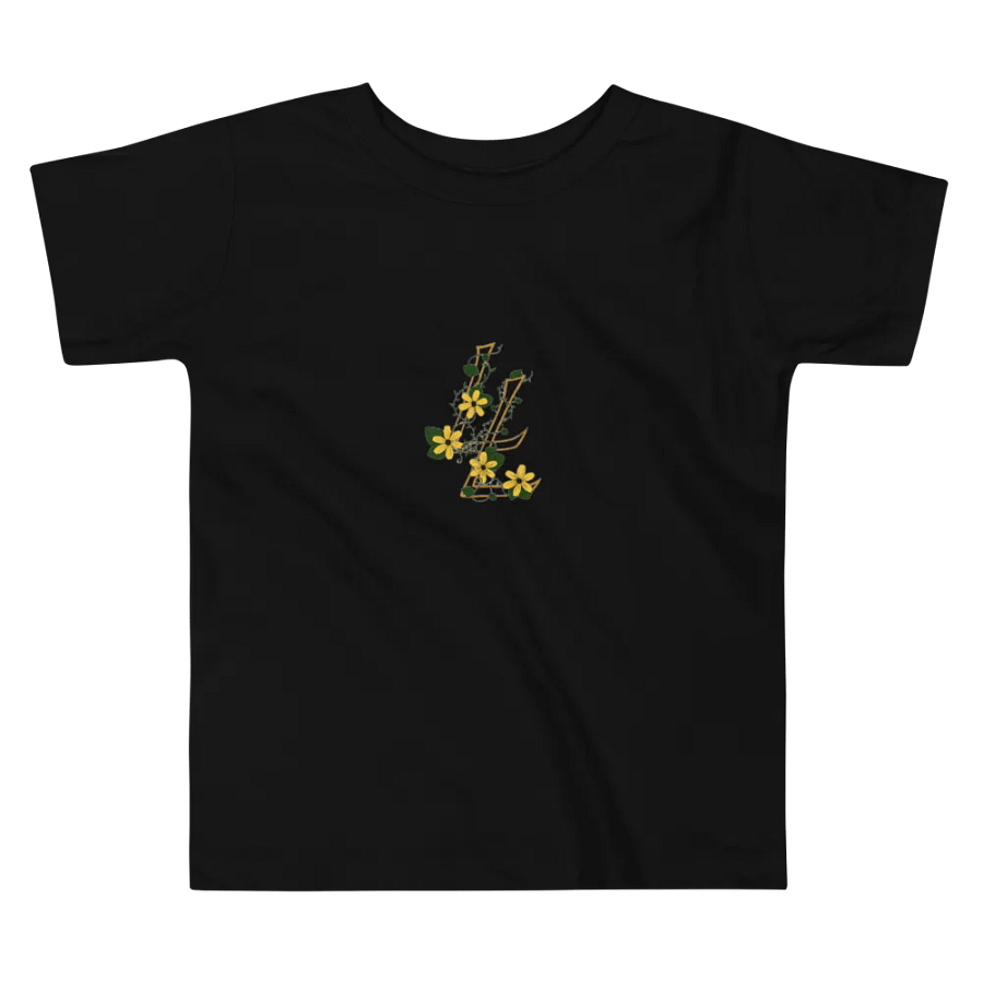 Floral Legacy Toddler T-Shirt product image (6)