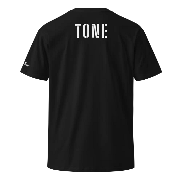 Crown Classic Logo - B&W Unisex T-Shirt product image (2)