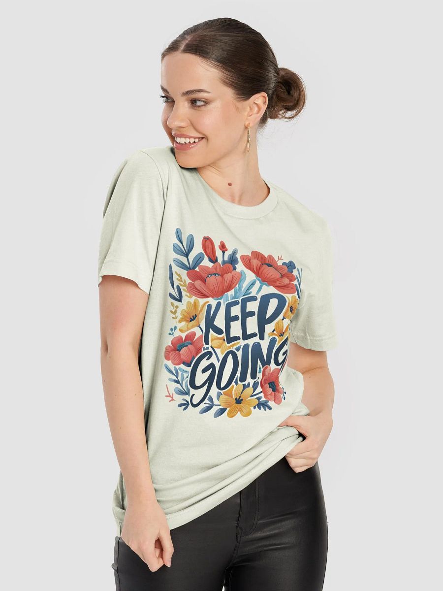 Keep Going T-Shirt product image (8)