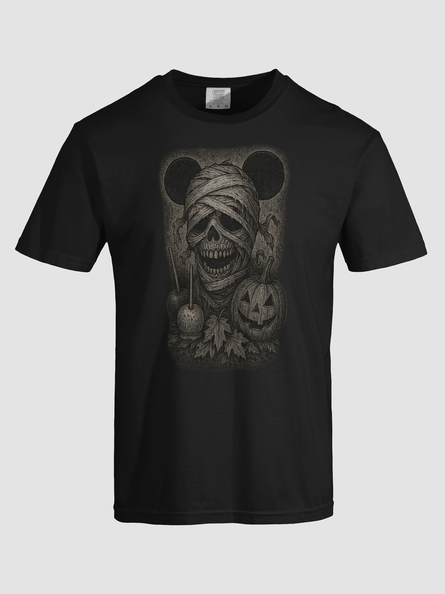 Spooky Season Grin Heavyweight Tee product image (13)