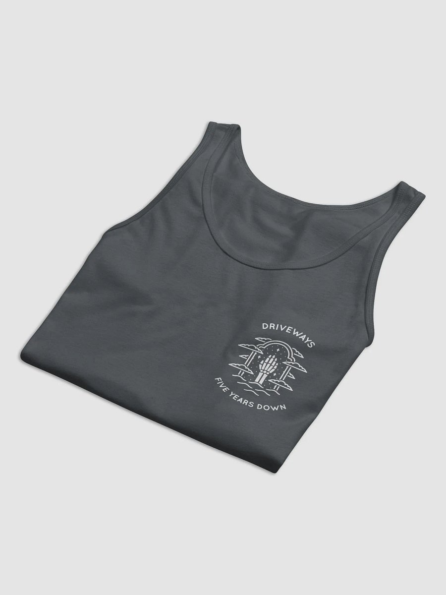 Five Years Down Tank Top product image (23)