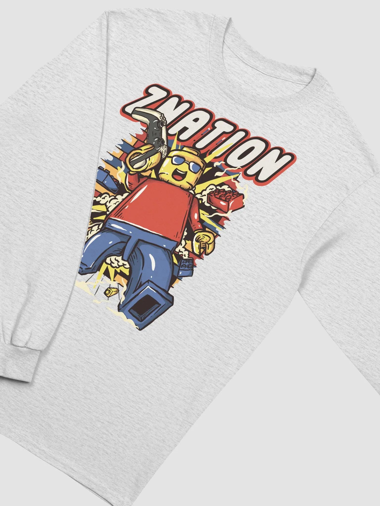 LEGO ZNATION - Long Sleeve T-SHIRT product image (34)